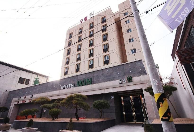 汽车旅馆  Gimcheon Hotel Win