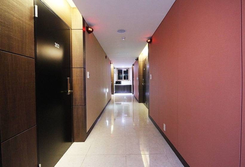 汽车旅馆  Gimcheon Hotel Win