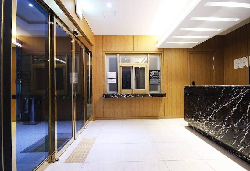 汽车旅馆  Gimcheon Hotel Win