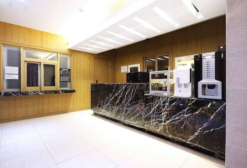 汽车旅馆  Gimcheon Hotel Win