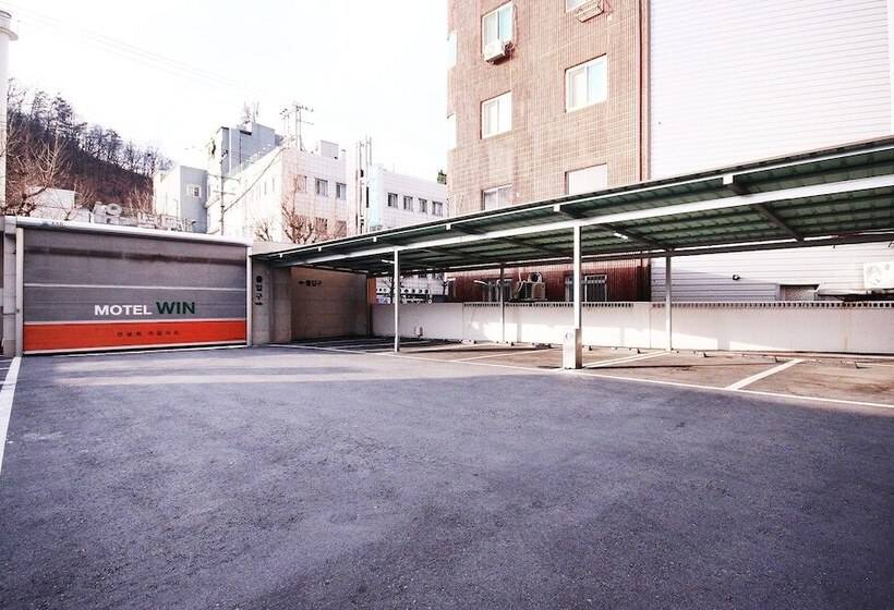 汽车旅馆  Gimcheon Hotel Win