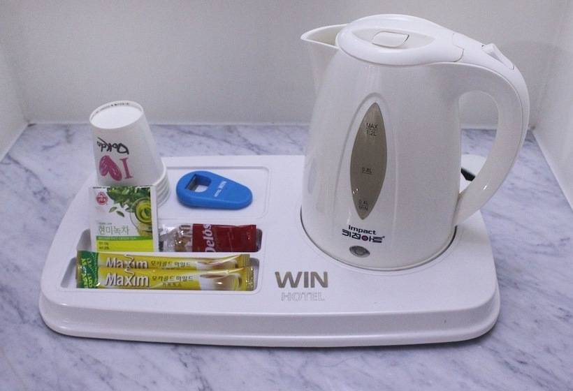 汽车旅馆  Gimcheon Hotel Win