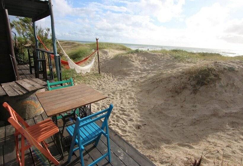 旅馆 Narakan Cabo Polonio