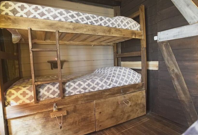 旅馆 Narakan Cabo Polonio