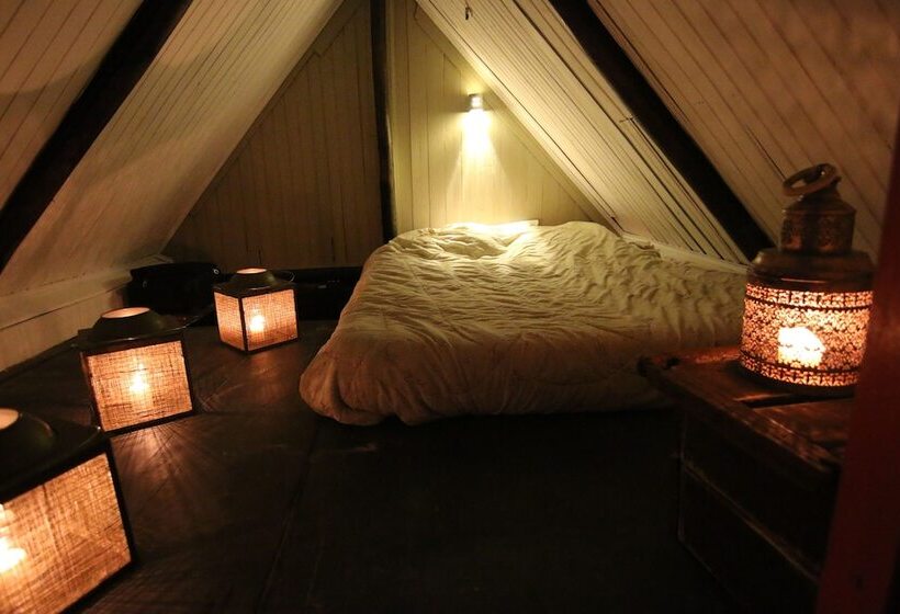 旅馆 Narakan Cabo Polonio