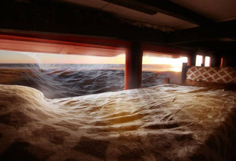 旅馆 Narakan Cabo Polonio