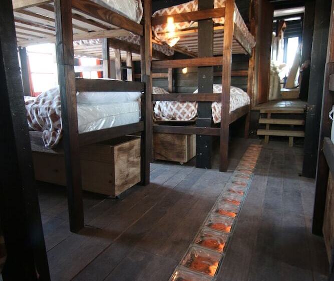 旅馆 Narakan Cabo Polonio