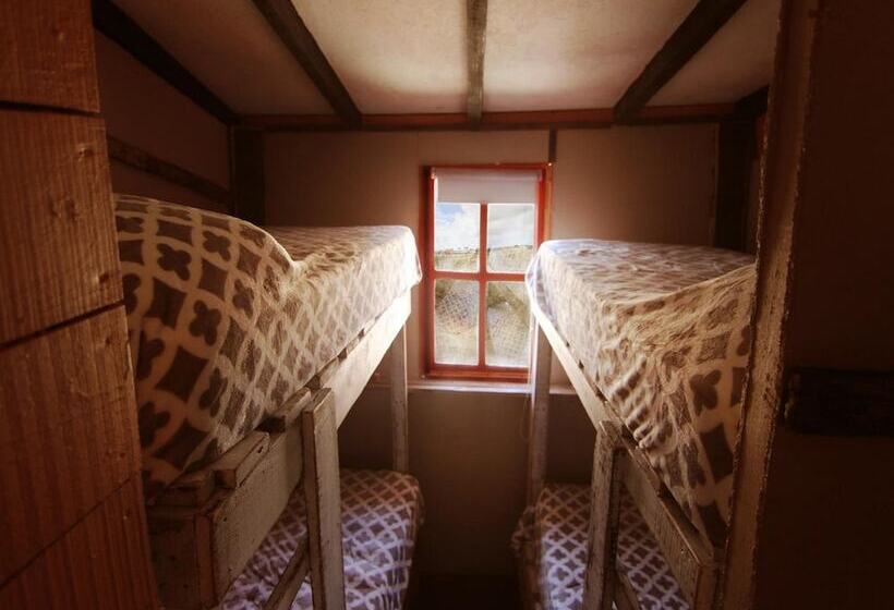 旅馆 Narakan Cabo Polonio