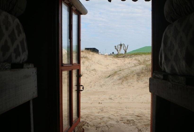 旅馆 Narakan Cabo Polonio