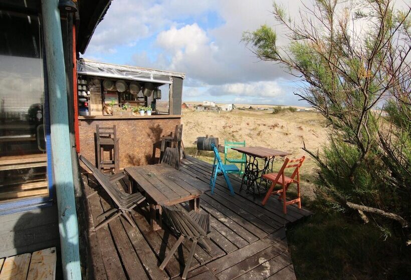 旅馆 Narakan Cabo Polonio