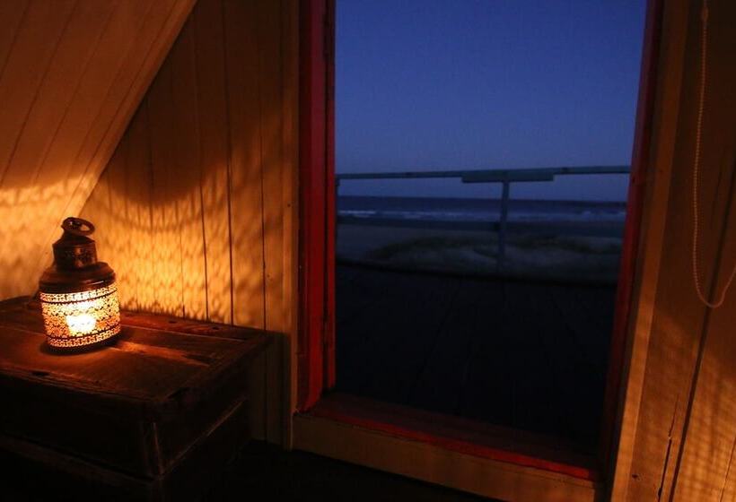 旅馆 Narakan Cabo Polonio