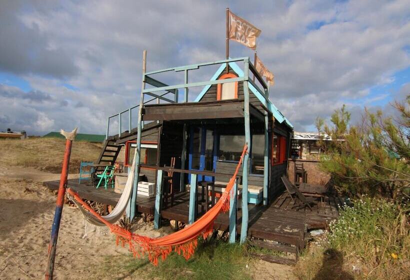 旅馆 Narakan Cabo Polonio