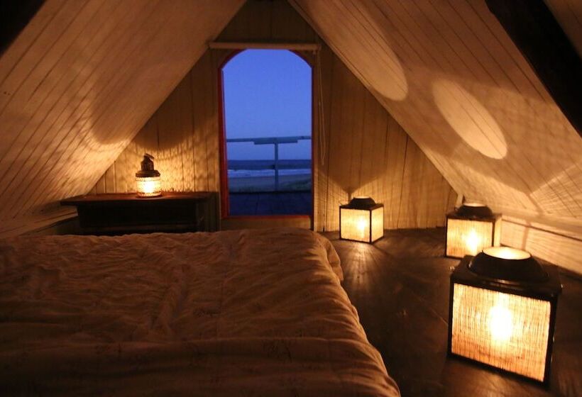 旅馆 Narakan Cabo Polonio