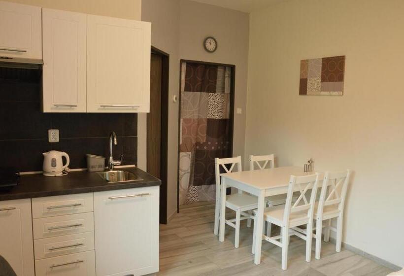 Пансион Apartmány Polevsko