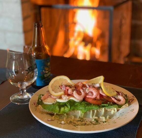 Пансион Bondasgården Soul And Food