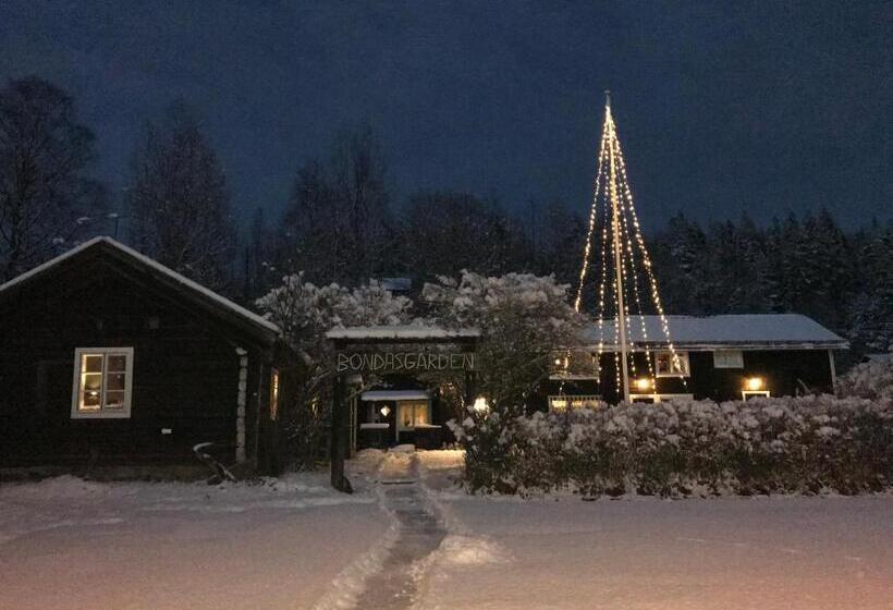 Пансион Bondasgården Soul And Food