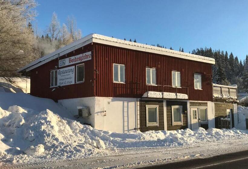 Пансион Bondasgården Soul And Food