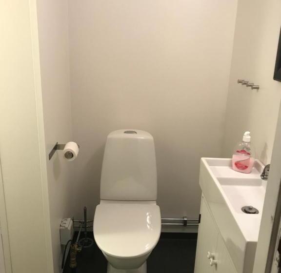 Пансион Bondasgården Soul And Food