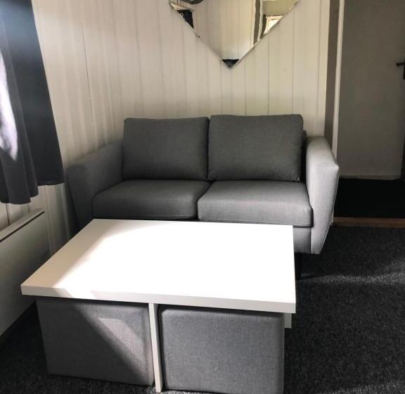 Пансион Bondasgården Soul And Food