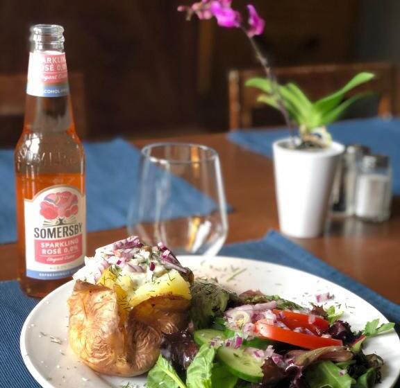 Пансион Bondasgården Soul And Food