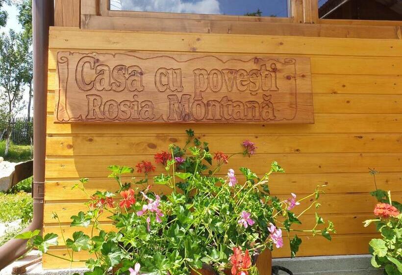 بنسيون Casa Cu Povesti Rosia Montana