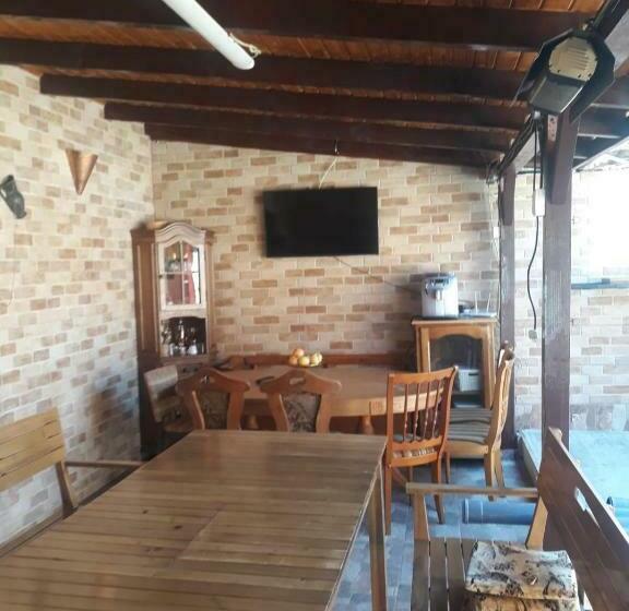 פנסיון Casa De Vacanța Alina