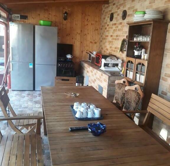 פנסיון Casa De Vacanța Alina