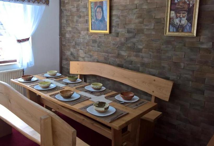 膳宿费 Casa Miorița