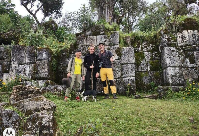 펜션 Casona Mollepata