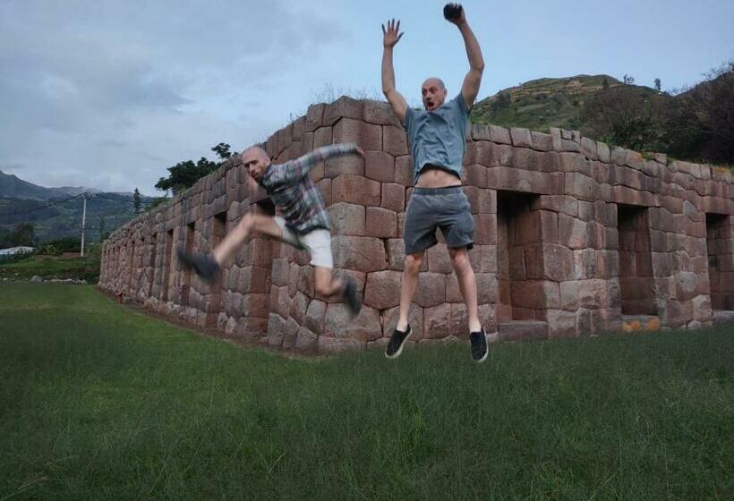 펜션 Casona Mollepata