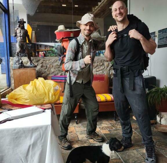 펜션 Casona Mollepata