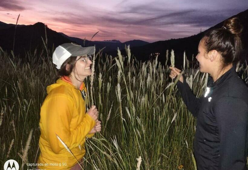 펜션 Casona Mollepata