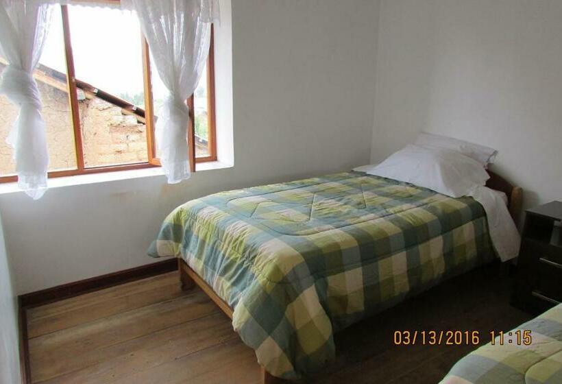 펜션 Casona Mollepata