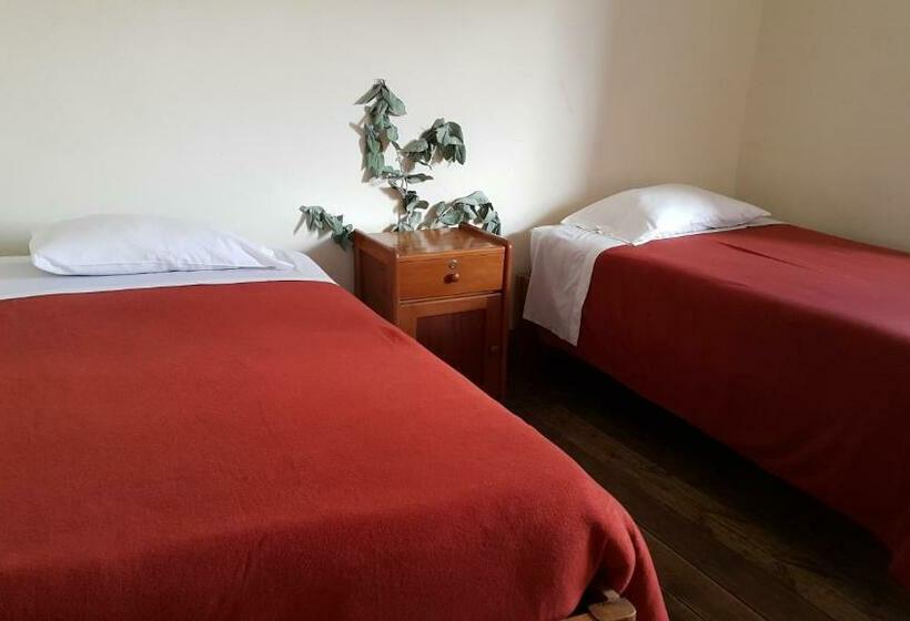 펜션 Casona Mollepata