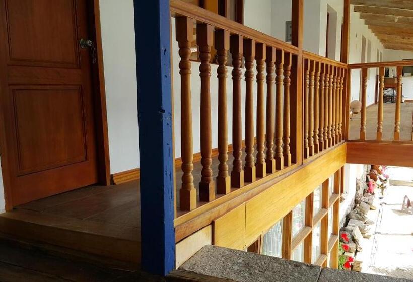 펜션 Casona Mollepata