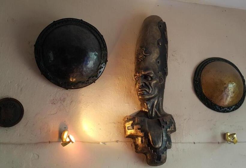 펜션 Casona Mollepata