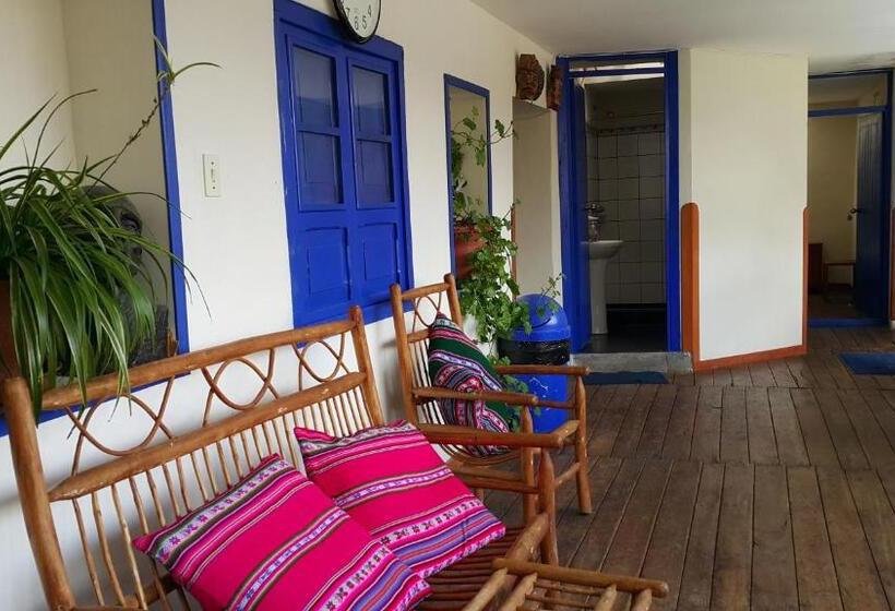 펜션 Casona Mollepata