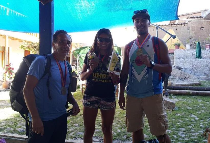 펜션 Casona Mollepata