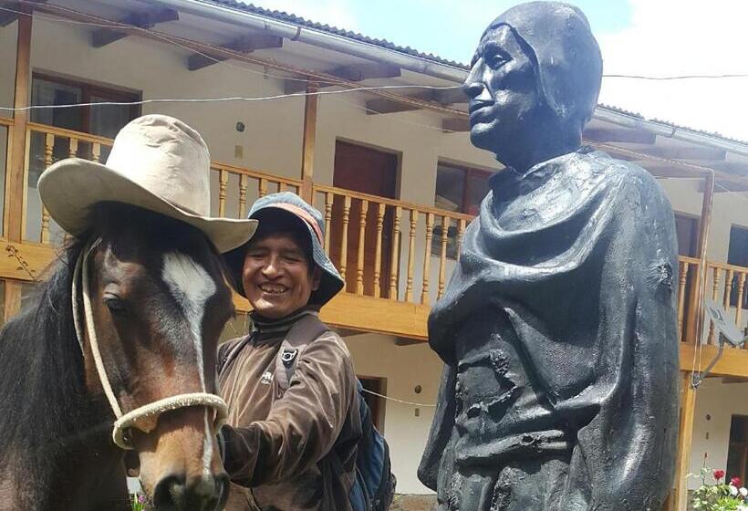 펜션 Casona Mollepata