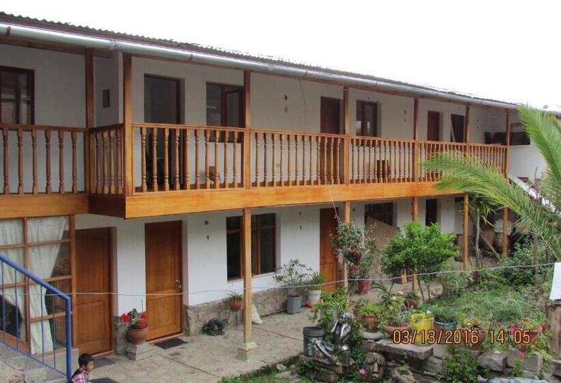 펜션 Casona Mollepata