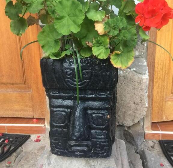 펜션 Casona Mollepata