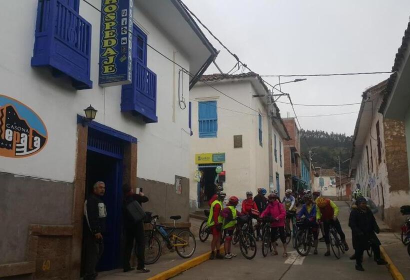 펜션 Casona Mollepata