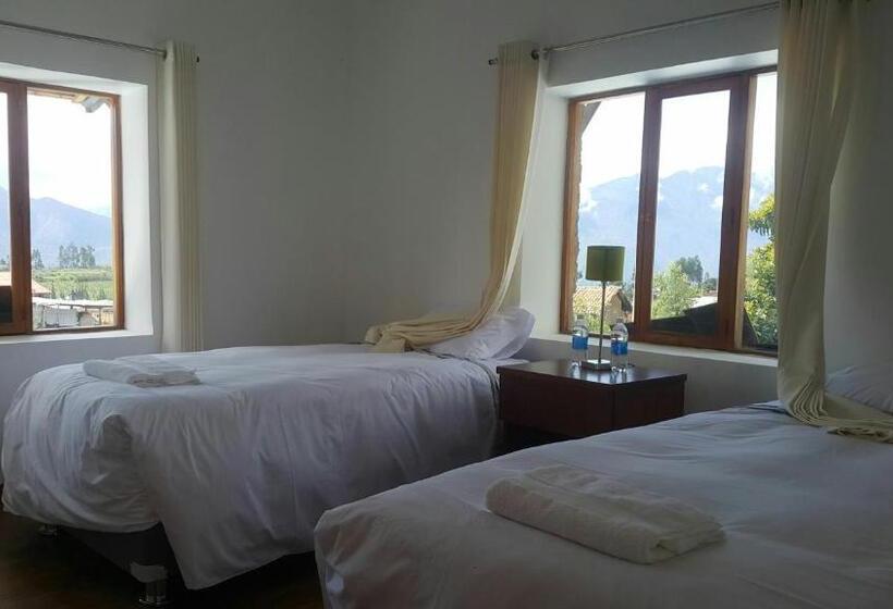 펜션 Casona Mollepata