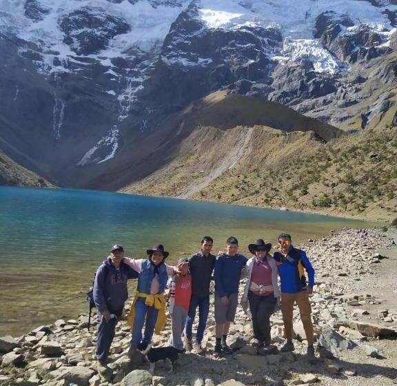 펜션 Casona Mollepata