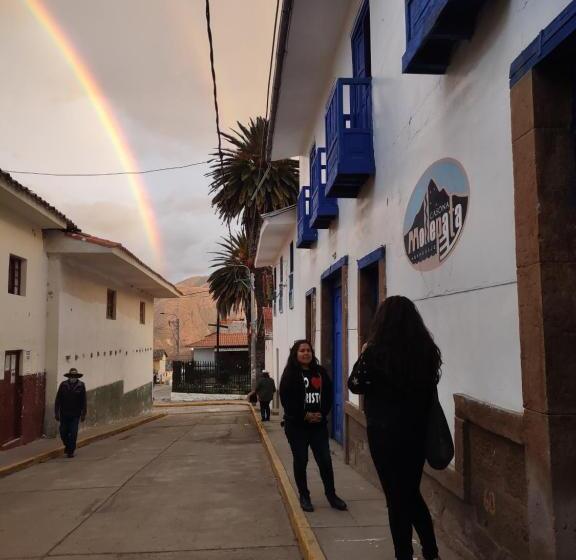 펜션 Casona Mollepata