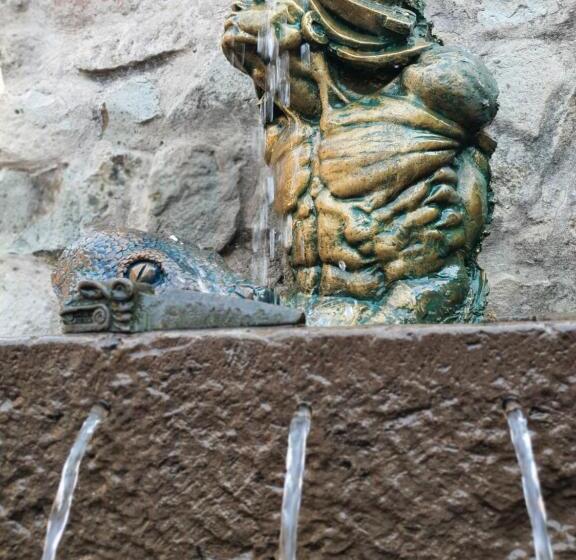 펜션 Casona Mollepata