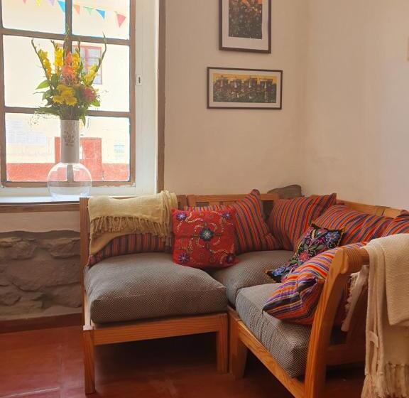 펜션 Casona Mollepata