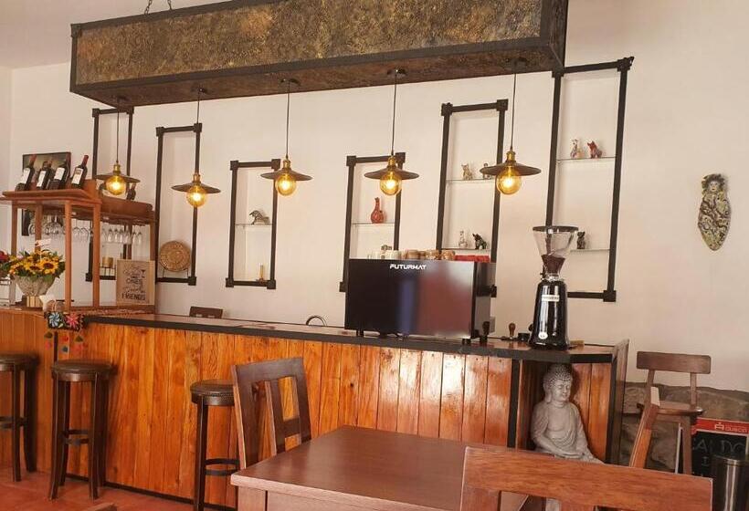 펜션 Casona Mollepata