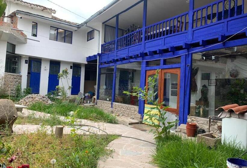 펜션 Casona Mollepata