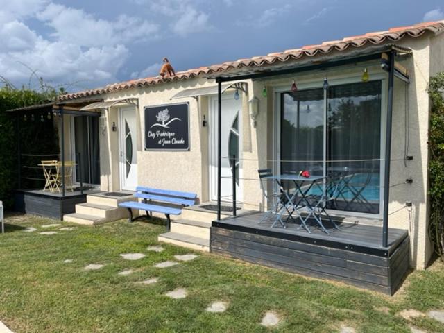 ペンション Chez Frédérique Et Jean Claude